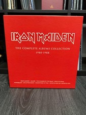 Iron Maiden – The Complete
