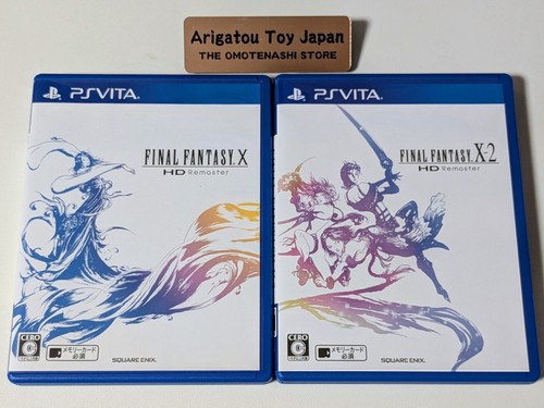 Psv final fantasy x 2 - x-2, hd