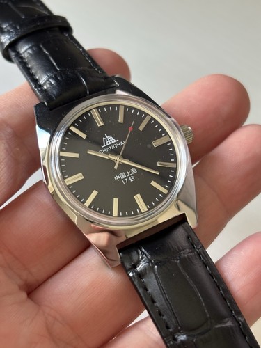 7120 orologio meccanico - 7120, a