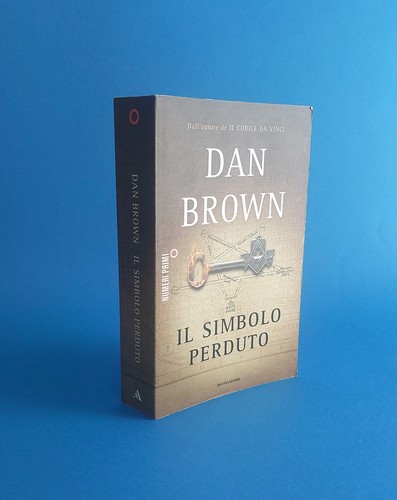 Simbolo perduto dan - perduto,