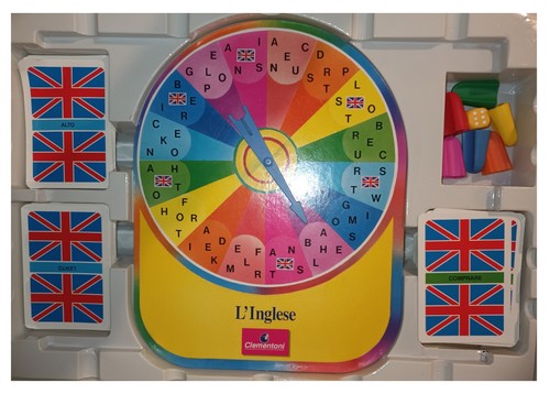 Sapientino inglese serie - "l'inglese",