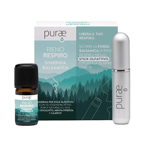 Purae pieno respiro kit - respiro,