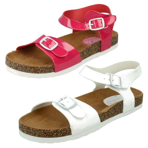 Sandali con chiusura - sandali,