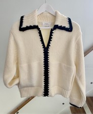Giacca cardigan Zara età