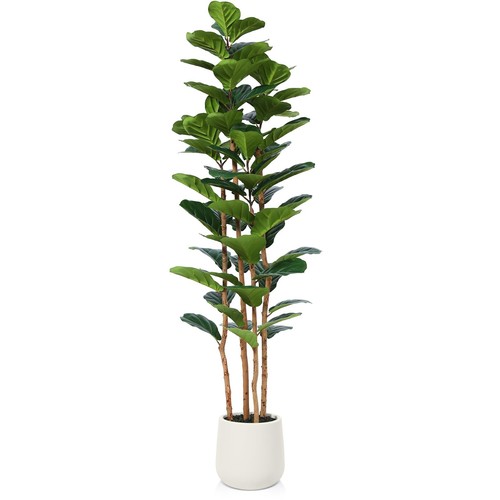 Albero fico artificiale - albero, di