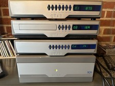 Quad 909 Amplificatore di