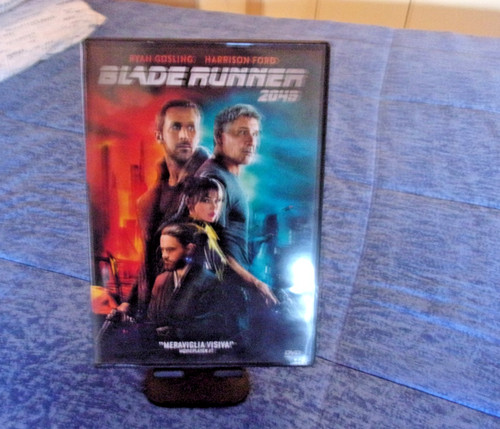Dvd blade runner - ", runner"