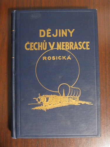 History czech in - of,