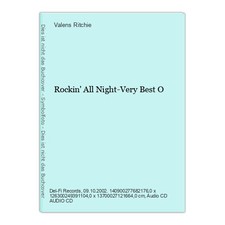 Rockin' All Night-Very Best O
