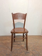 Sei sedie vintage in legno