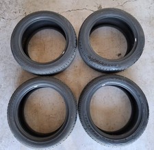 Set 4 pneumatici usati Goodride per Ferrari 348