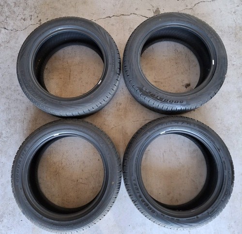 Set pneumatici usati - set, 4