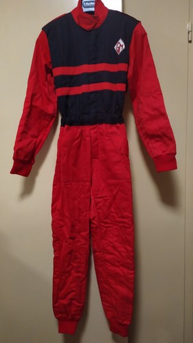 Tuta kart nuova taglia - g, m