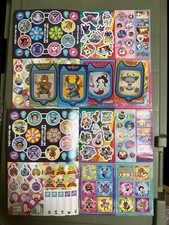 Collezione adesivi Yo-kai