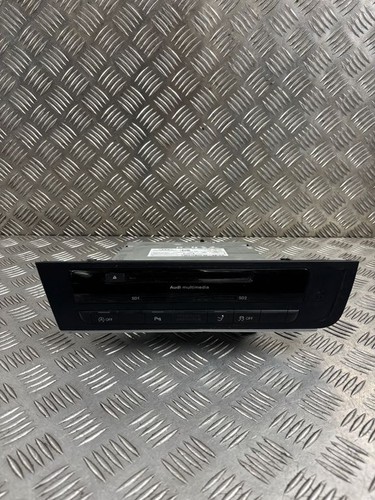Audi 2015 radio - a7,