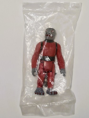 Star wars vintage - meccano, la