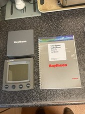 Raytheon/Raymarine ST60 Speed