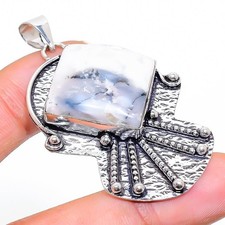 Ciondolo gioiello in argento