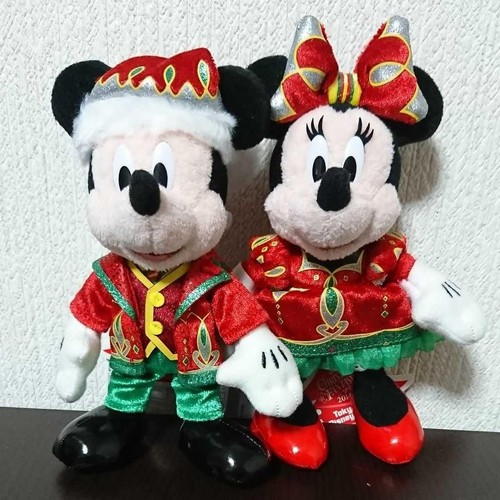 Disney tdl christmas fantasy - disney,