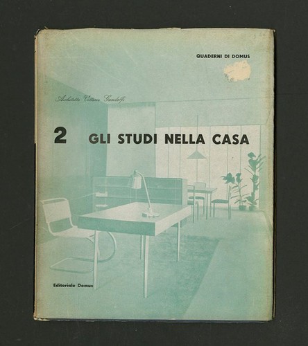 1945 domus home offices - domus,