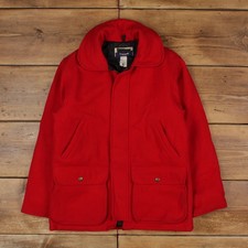 Giacca lana vintage Woolrich M