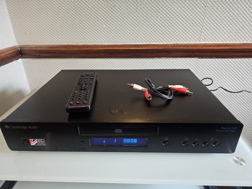 Cambridge audio topaz cd5 w - cambridge,