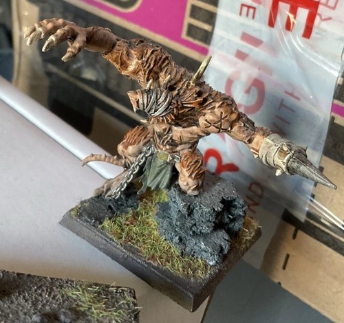 Warhammer skaven orco - skaven,