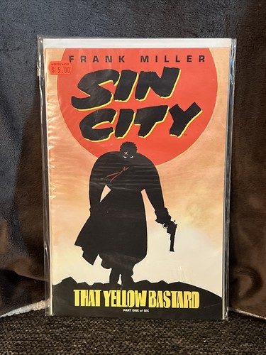 Sin city that yellow - that,