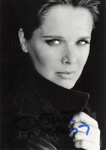 Désirée nosbusch cartolina - désirée,