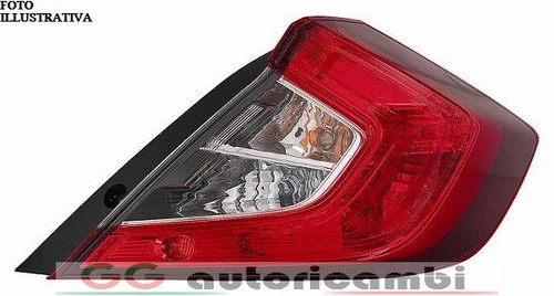 Fanale per honda - per, 17>