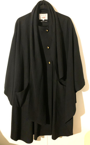 Poncho donna mantello