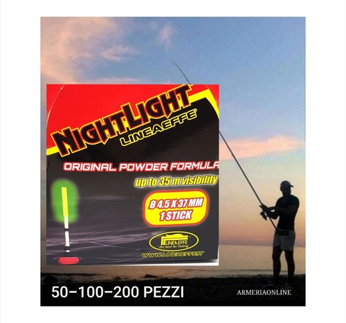 Starlight pesca notturna - da,