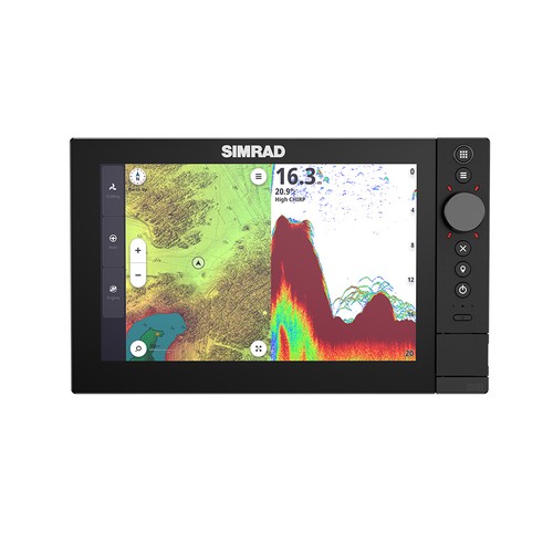 Simrad nss mfd no - 10",