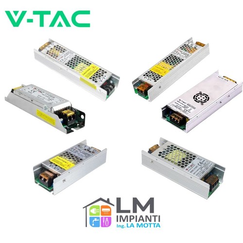 Tac alimentatori led 12v - v-tac,