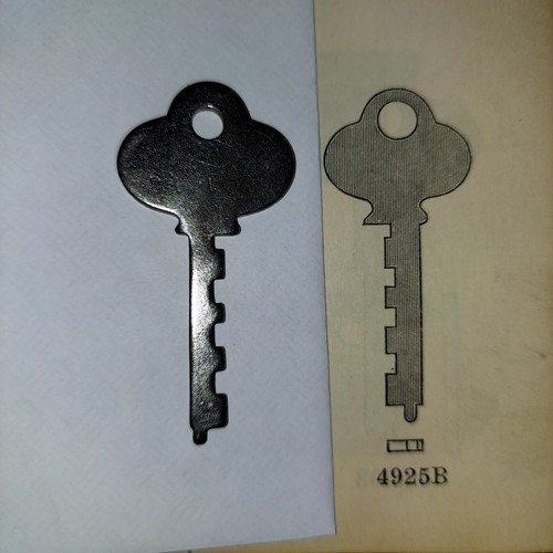 Obsoleto 4925b ky1 baule - ky1,,