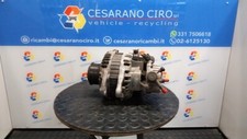 ALTERNATORE   373004A112 KIA SORENTO 1a Serie (07/02>12/06<) RICAMBIO USATO 