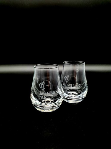Bicchieri the highland park - 2,