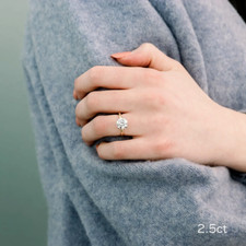 Anello di fidanzamento IGI