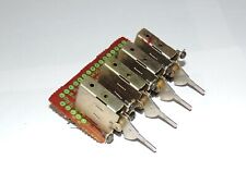 Pioneer TX-9800 Gruppo interruttore a ribalta 4 interruttori ASK-112 GWS-168