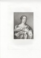 SANTA MARTA, di  CARLO DOLCI 