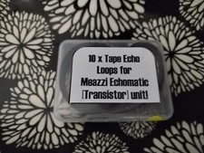 10 x Nastro Echo Loop per