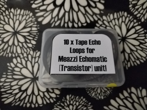 Nastro echo loop per - nastro,