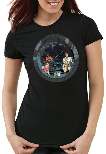 Shirt donna future crew - donna,
