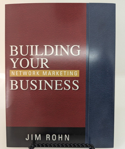 Jim rohn building your network - jim,