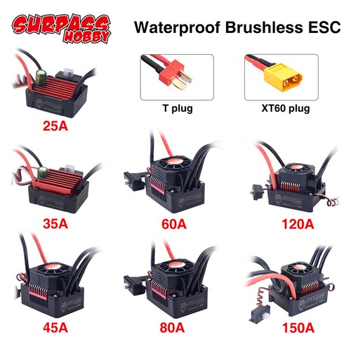 Surpass hobby 150a 80a 120a - 150a,