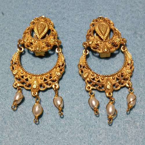 Orecchini stile india - stile,