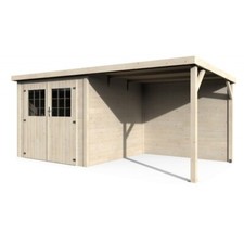 Casetta Rimessa Attrezzi in