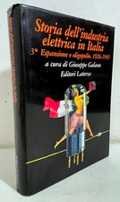 I117719 Storia dell'industria