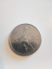 REPUBBLICA ITALIANA - RARA