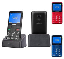 Telefono cellulare per ANZIANI telefonino gsm senior tasti grandi sos bluetooth